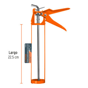 PISTOLA CALAFATEADORA