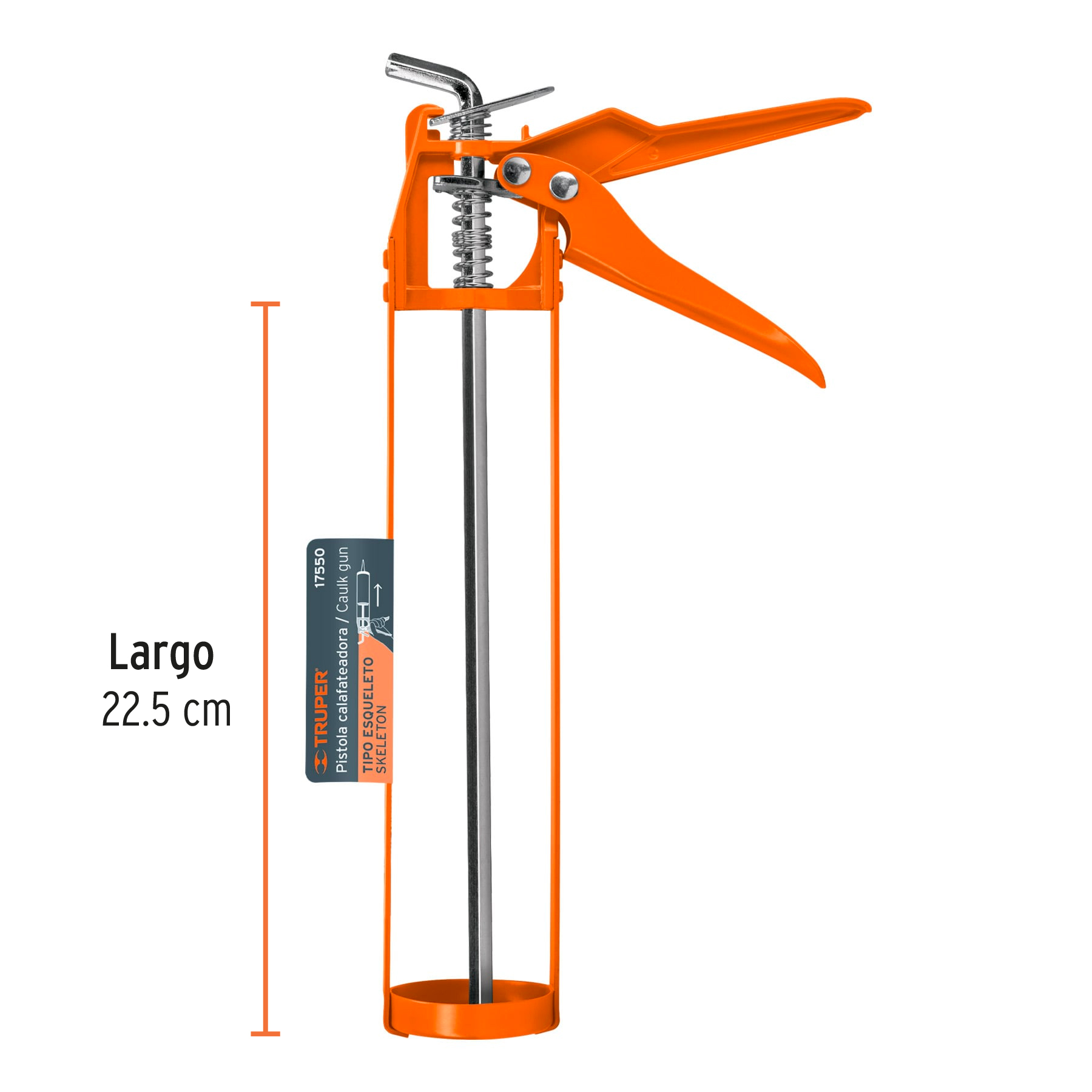 PISTOLA CALAFATEADORA - Imagen 2