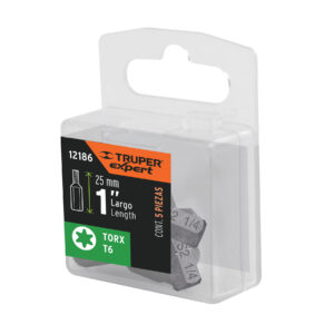 ESTUCHE CON 5 PUNTAS TORX