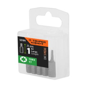 ESTUCHE CON 5 PUNTAS TORX