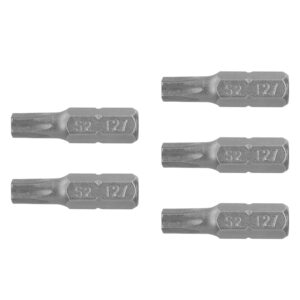 ESTUCHE CON 5 PUNTAS TORX