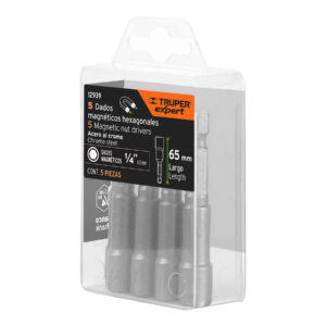 ESTUCHE CON 5 DADOS MAGNETICOS