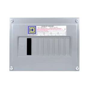 CENTRO DE CARGA QOD8S