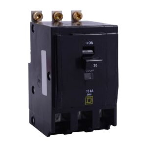 INTERRUPTOR TERMOMAGNETICO