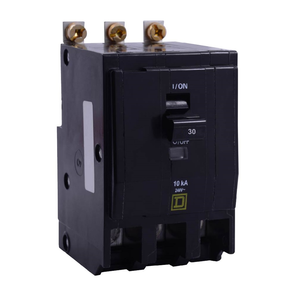 INTERRUPTOR TERMOMAGNETICO