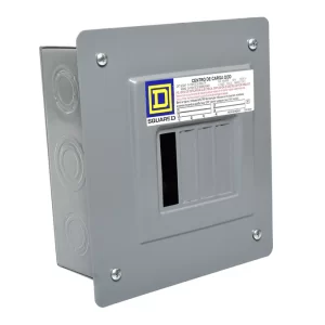 CENTRO DE CARGA EMPOTRADO