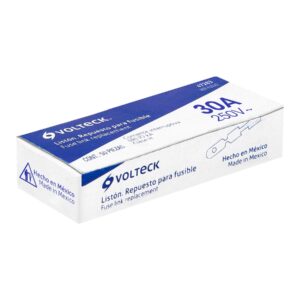 REPUESTO PÁRA FUSIBLE