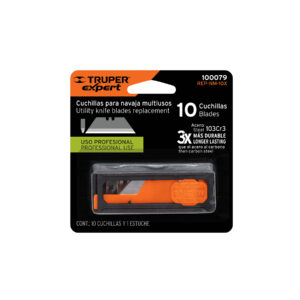 DISPENSADOR DE 10 CUCHILLAS