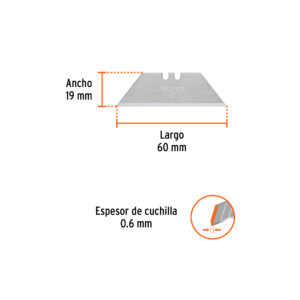 DISPENSADOR DE 10 CUCHILLAS