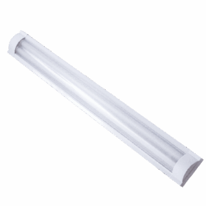 GABINETE T8 LED 2X17 CON ACRILICO