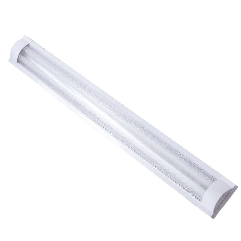 GABINETE T8 LED 2X17 CON ACRILICO