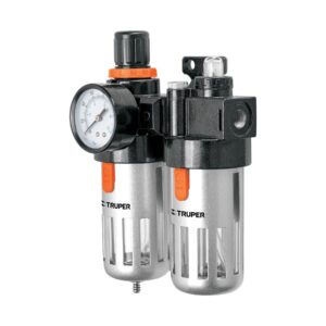 FILTRO Y REGULADOR DE AIRE