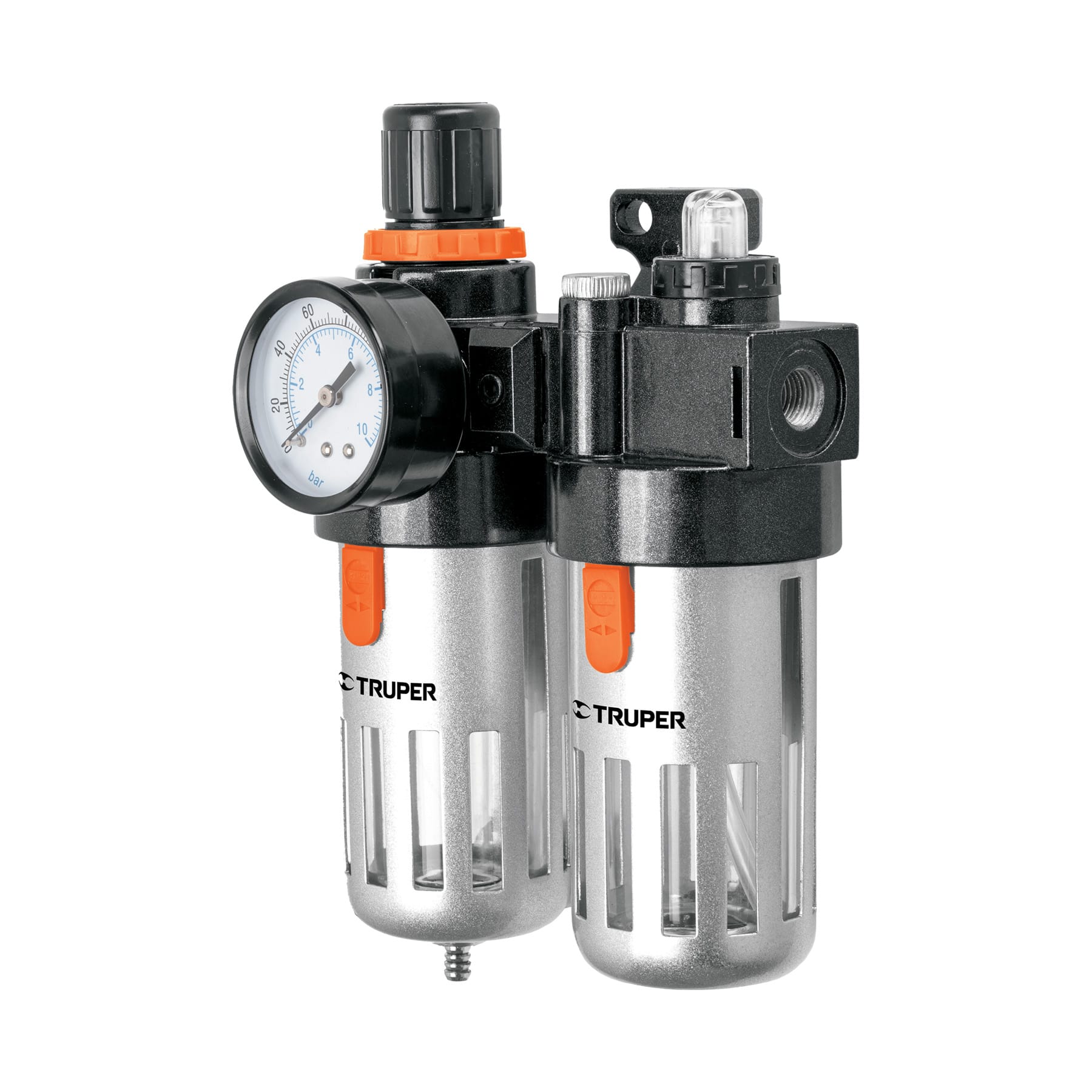 FILTRO Y REGULADOR DE AIRE