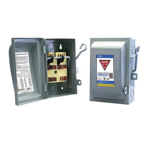 INTERRUPTOR DE SEGURIDAD