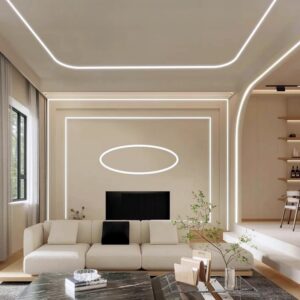 MANGUERA NEON 25M, LUZ BLANCA