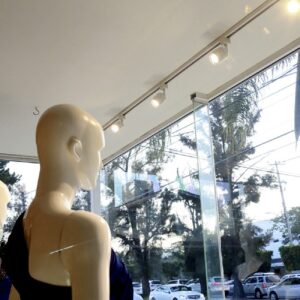 LAMPARA PARA RIEL – BELLAGIO I