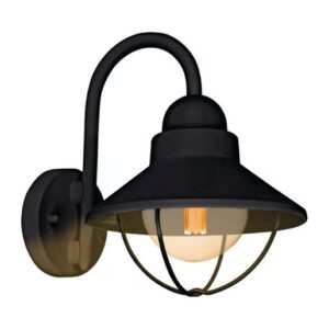 LAMPARA EXTERIOR SOBREPONER EN MURO