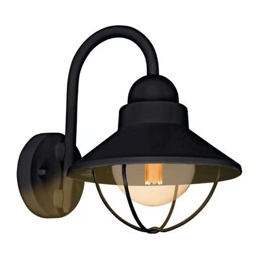 LAMPARA EXTERIOR SOBREPONER EN MURO - Imagen 2