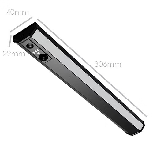 LUMINARIA LED CON SENSOR 0.7W - Imagen 5