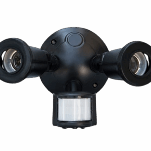 SENSOR DE MOVIMIENTO CON PORTALAMPARA