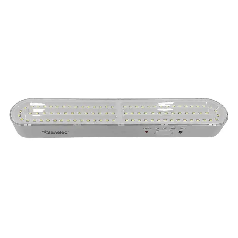 LUMINARIA RECARGABLE DE EMERGENCIA 90 LEDS - Imagen 2