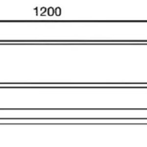 LUMINARIA LEDVANCE LIVIN LARGA 32W LUMINARIA LEDVANCE LIVIN LARGA 32W