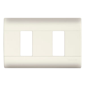 PLACA 2 MODULOS LINEA MODUS