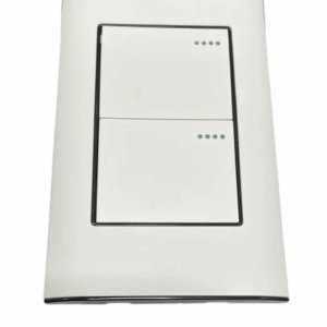 APAGADOR DOBLE DE ESCALERA