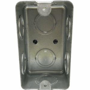 CHALUPA GALVANIZADA 1/2"