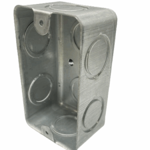 CHALUPA GALVANIZADA 1/2″