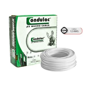 CABLE CONDULAC CAL.12