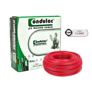 CABLE CONDULAC CAL.12