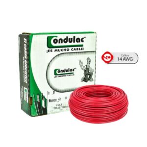 CABLE CONDULAC CAL.14