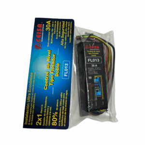 CONTROL DE BOMBEO DOBLE