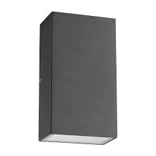 LUMINARIA DE EXTERIOR PARA MURO