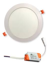 LUMINARIA PARA EMPOTAR 20W