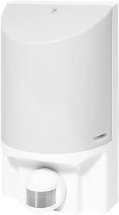 LUMINARIA CON SENSOR DE MOVIMIENTO