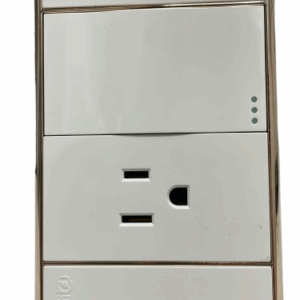 APAGADOR DE ESCALERA Y CONTACTO