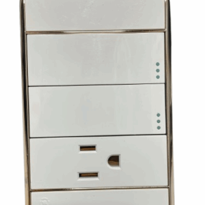 APAGADOR DOBLE Y CONTACTO