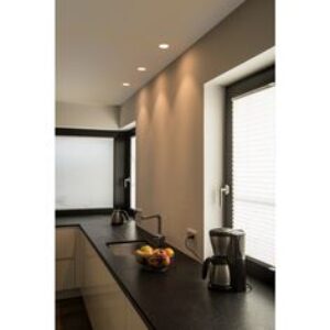 LUMINARIA PARA EMPOTAR (BOTE) 7W