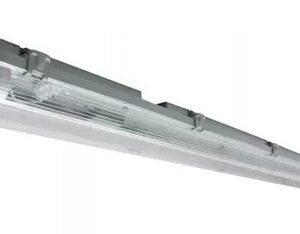 GABINETE PARA TUBO LED 2xT8