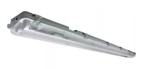 GABINETE PARA TUBO LED 2xT8