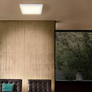 PANEL LED CUADRADO SOBREPONER 24W