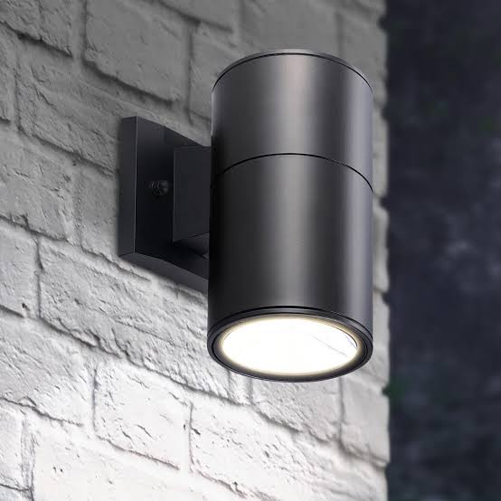 LAMPARA CILINDRO PARA MURO - Imagen 2