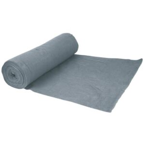 ROLLO DE FRANELA GRIS