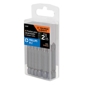 ESTUCHE CON 5 PUNTAS