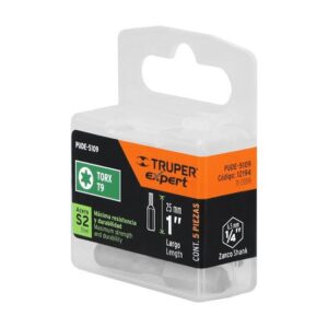 ESTUCHE CON 5 PUNTAS TORX