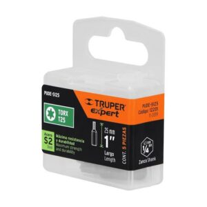 ESTUCHE CON 5 PUNTAS TORX