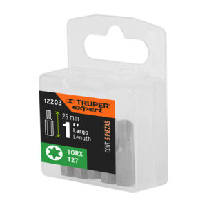 ESTUCHE CON 5 PUNTAS TORX