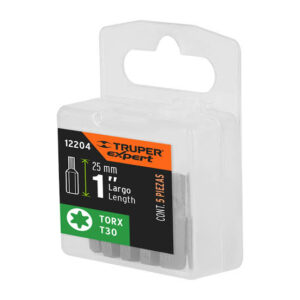 ESTUCHE CON 5 PUNTAS TORX